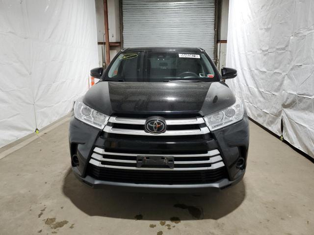 Photo 5 from auction – 2019 TOYOTA HIGHLANDER with VIN 5TDBZRFH9KS942130