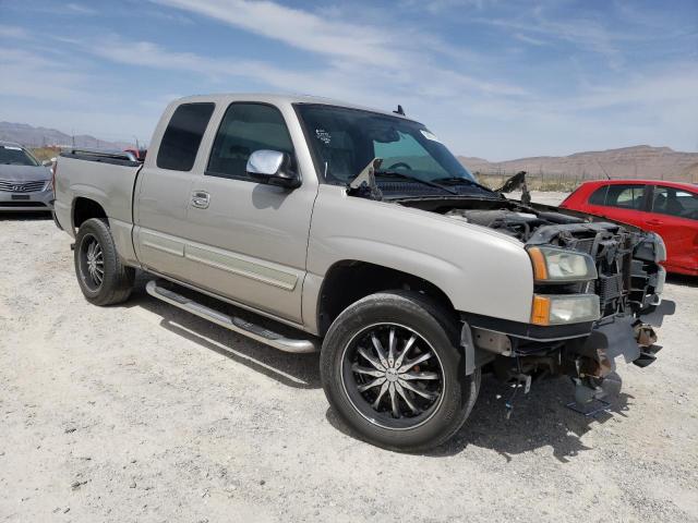 Photo 4 from auction – 2006 CHEVROLET SILVERADO with VIN 1GCEC19T26Z149532