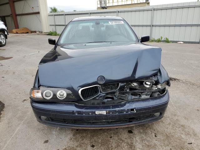 Photo 5 from auction – 2002 BMW 530 I AUTO with VIN WBADT63492CH96372