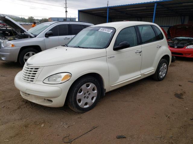 CHRYSLER PT CRUISER 2005 with VIN 3C4FY58B95T550071 - Photo from auction