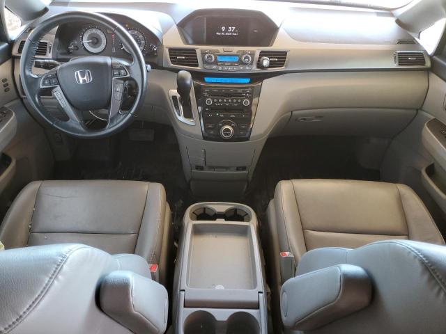 Photo 8 from auction – 2013 HONDA ODYSSEY TO with VIN 5FNRL5H97DB080984