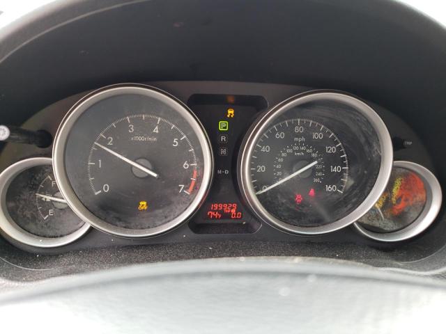 Photo 9 from auction – 2011 MAZDA MAZDA3 with VIN 1YVHZ8BH9B5M14100