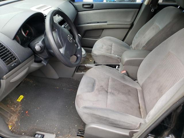 Photo 7 from auction – 2008 NISSAN SENTRA 2.0 with VIN 3N1AB61EX8L720192