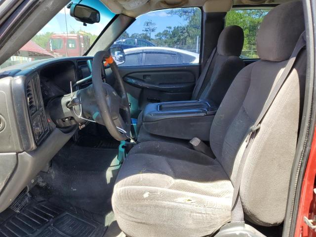 Photo 7 from auction – 2007 CHEVROLET SILVERADO with VIN 2GCEC19Z771125855