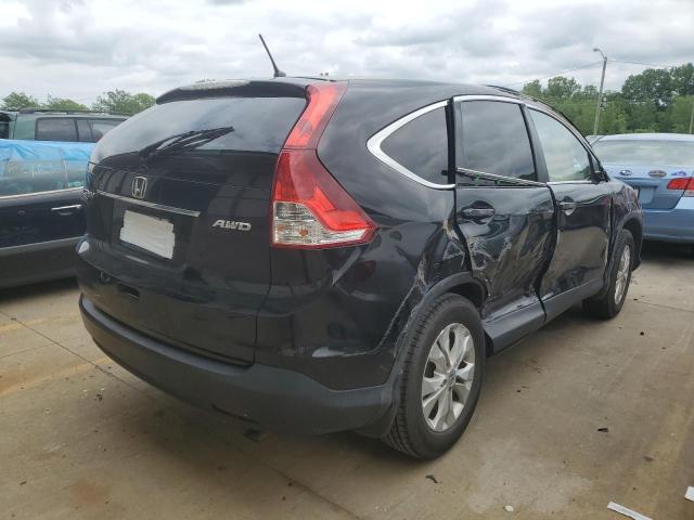 Photo 3 from auction – 2013 HONDA CR-V EX with VIN 5J6RM4H57DL006203