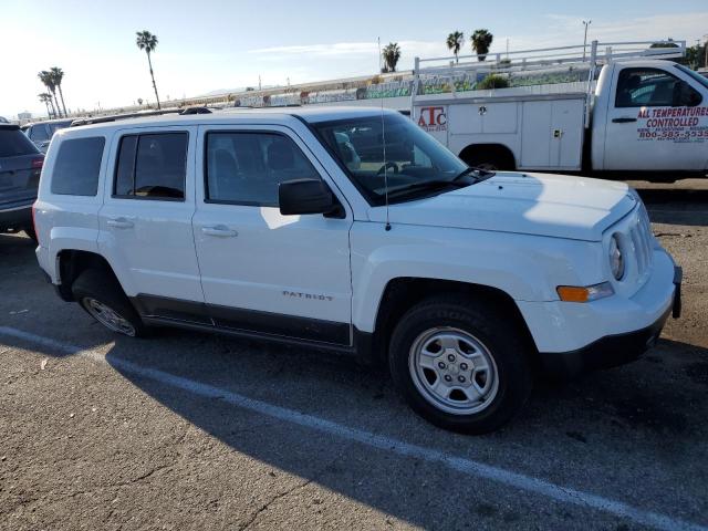 Photo 4 from auction – 2015 JEEP PATRIOT SP with VIN 1C4NJPBA4FD143889