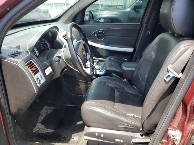 Photo 7 from auction – 2008 CHEVROLET EQUINOX SP with VIN 2CNDL737286029783