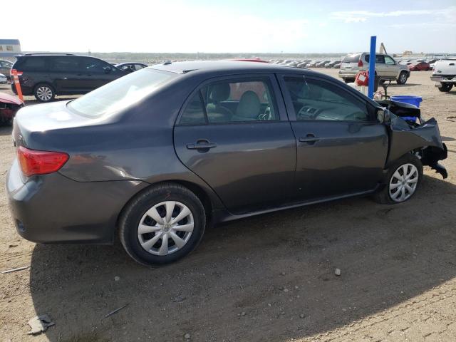 Photo 3 from auction – 2009 TOYOTA COROLLA BA with VIN 1NXBU40E69Z092040