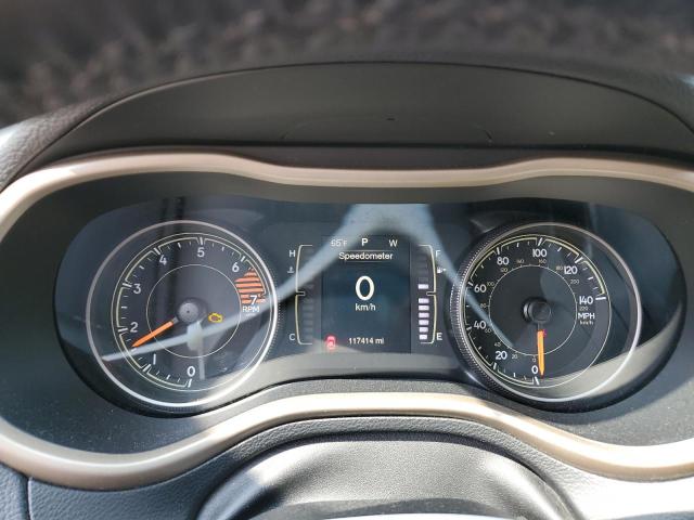 Photo 9 from auction – 2016 JEEP CHEROKEE L with VIN 1C4PJMCB1GW293222