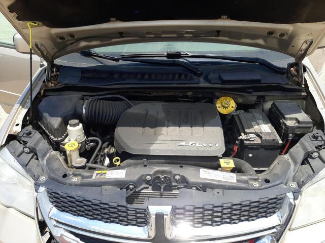 Photo 12 from auction – 2014 DODGE GRAND CARA with VIN 2C4RDGCG1ER291716
