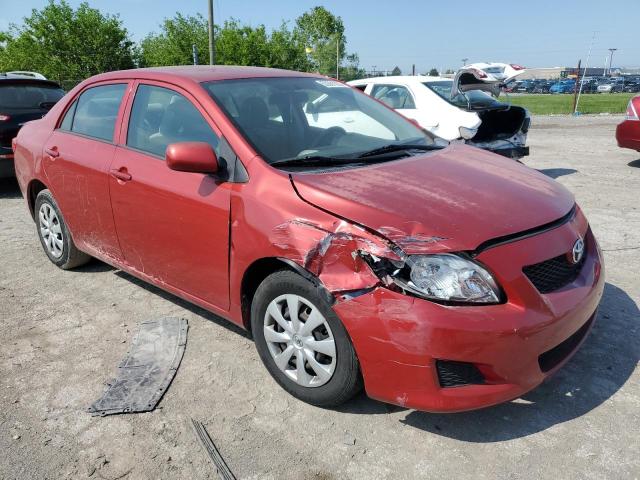 Photo 4 from auction – 2010 TOYOTA COROLLA BA with VIN 1NXBU4EE3AZ270757