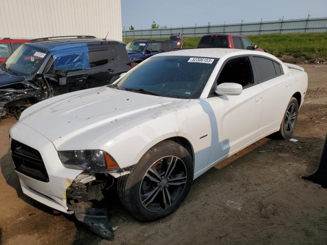 DODGE CHARGER R/ 2014 with VIN 2C3CDXDT7EH335259 - Photo from auction