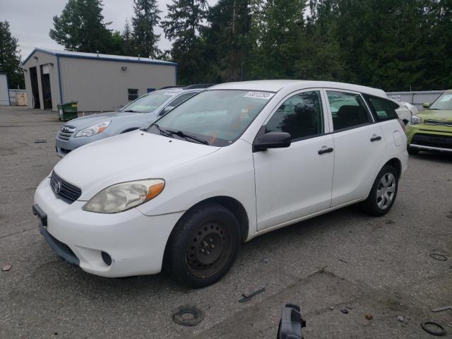 TOYOTA COROLLA MA 2007 with VIN 2T1KR32E07C686095 - Photo from auction