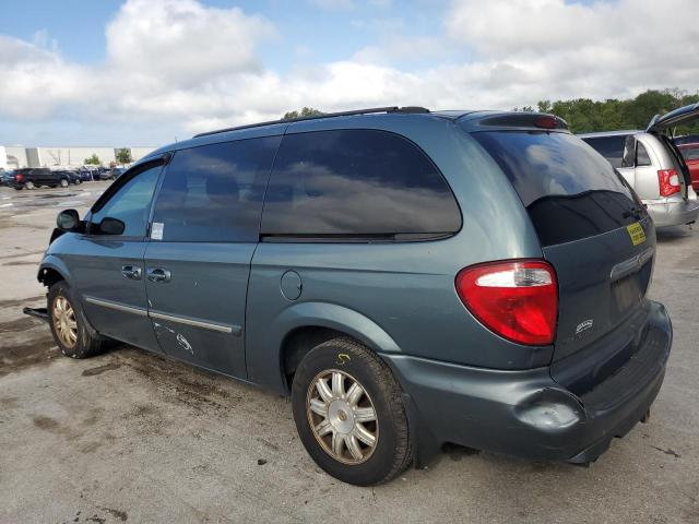 Photo 2 from auction – 2007 CHRYSLER TOWN & COU with VIN 2A4GP54L57R307850