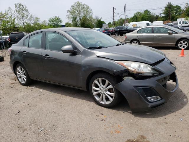 Photo 4 from auction – 2011 MAZDA 3 S with VIN JM1BL1U6XB1465614