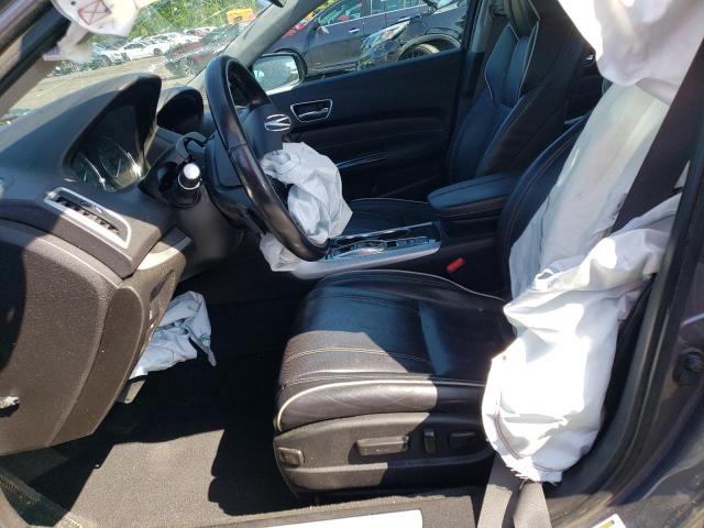 Photo 7 from auction – 2020 ACURA TLX TECHNO with VIN 19UUB2F48LA005061