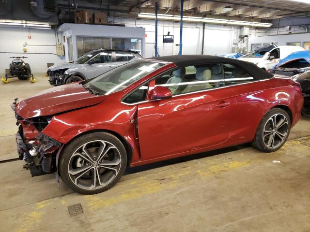 BUICK CASCADA PR 2016 with VIN W04WT3N53GG129708 - Photo from auction