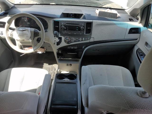 Photo 8 from auction – 2014 TOYOTA SIENNA LE with VIN 5TDKK3DC3ES483450