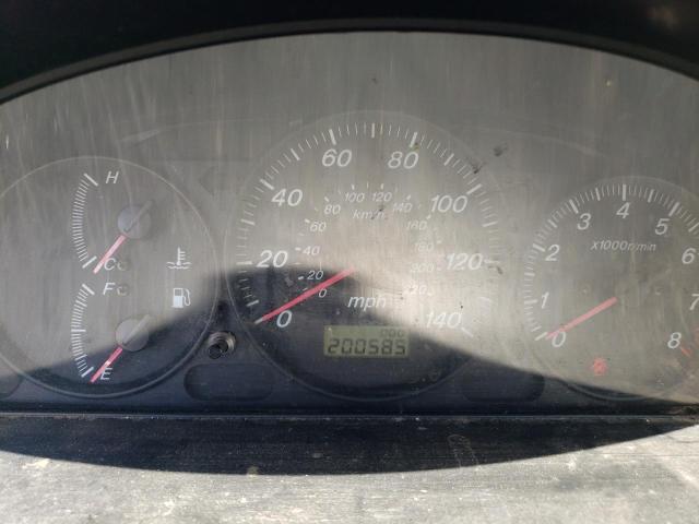 Photo 9 from auction – 2003 MAZDA PROTEGE DX with VIN JM1BJ225830191004