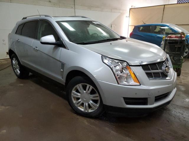 Photo 4 from auction – 2012 CADILLAC SRX LUXURY with VIN 3GYFNDE38CS652944