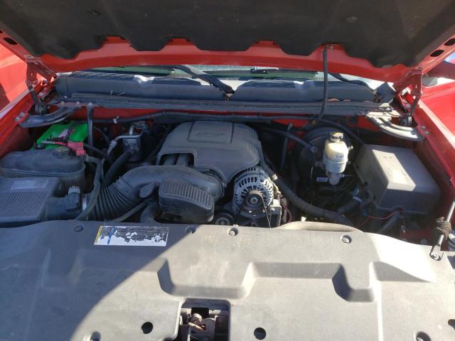Photo 11 from auction – 2011 CHEVROLET SILVERADO with VIN 1GCRCSE03BZ225403