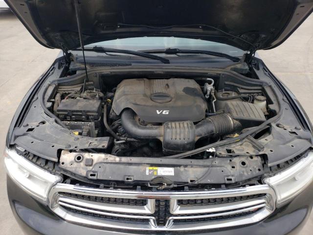 Photo 12 from auction – 2015 DODGE DURANGO SX with VIN 1C4RDHAG3FC709034