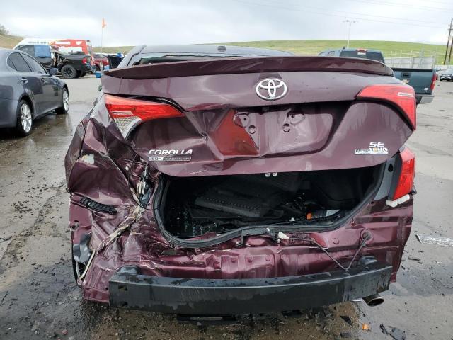 Photo 6 from auction – 2017 TOYOTA COROLLA L with VIN 5YFBURHE5HP575875
