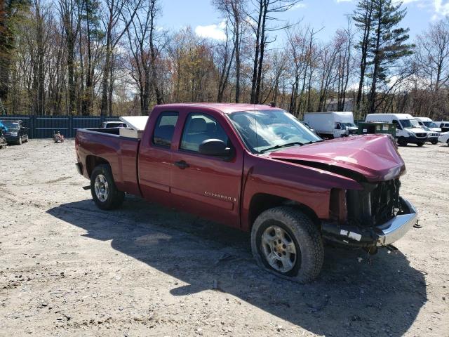 Photo 4 from auction – 2007 CHEVROLET silverado with VIN 2GCEK19C871680683
