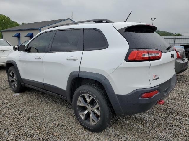 Photo 2 from auction – 2014 JEEP CHEROKEE T with VIN 1C4PJMBS8EW171097