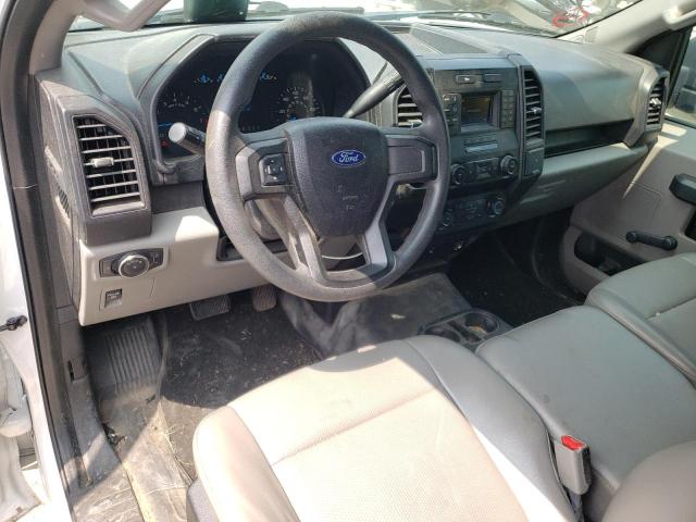 Photo 8 from auction – 2017 FORD F150 with VIN 1FTMF1C86HKC80000