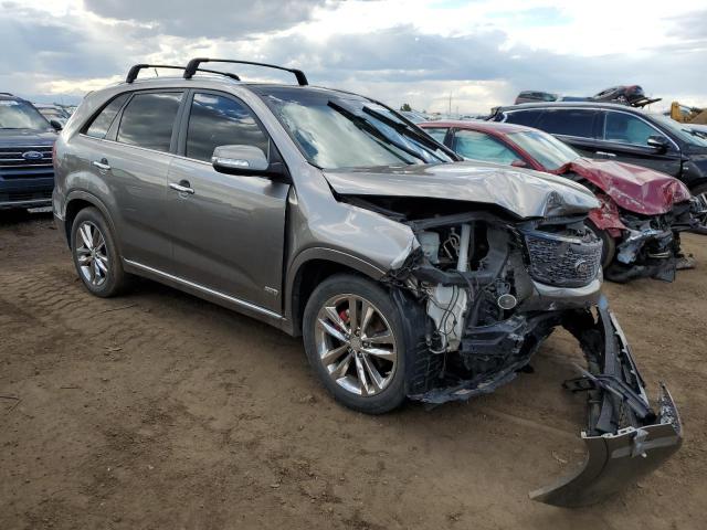 Photo 4 from auction – 2014 KIA SORENTO SX with VIN 5XYKWDA78EG518045