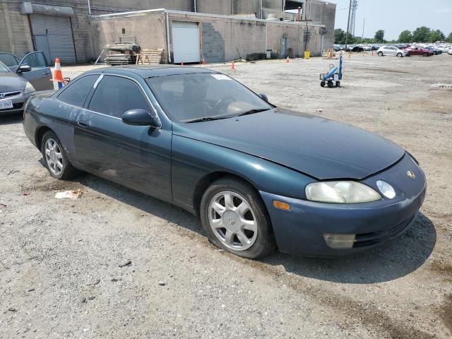 Photo 4 from auction – 1995 LEXUS SC 400 with VIN JT8UZ30C6S0040300