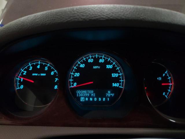 Photo 9 from auction – 2007 BUICK LUCERNE CX with VIN 1G4HD57267U190395
