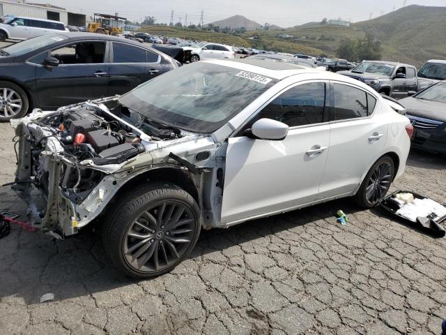 Photo 1 from auction – 2022 ACURA ILX PREMIU with VIN 19UDE2F82NA006915