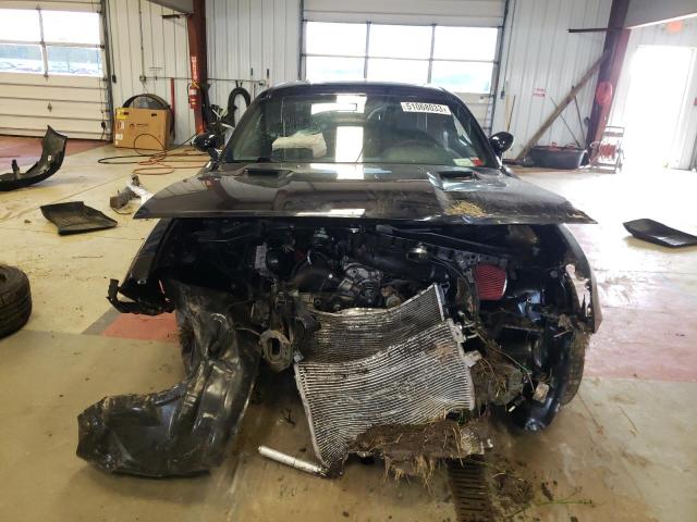 Photo 5 from auction – 2011 DODGE CHALLENGER with VIN 2B3CJ5DT3BH539112