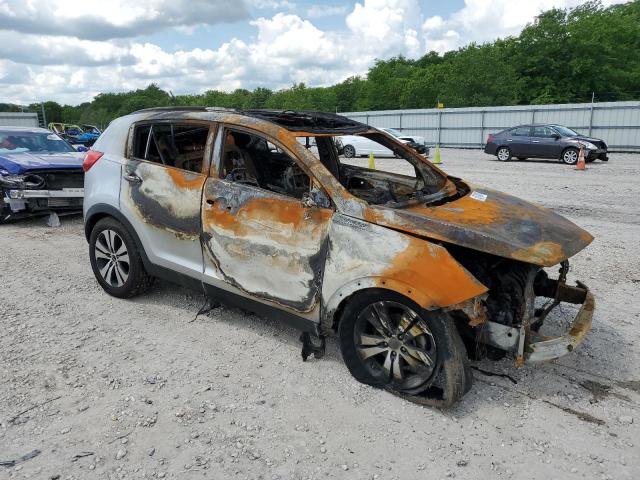 Photo 4 from auction – 2011 KIA SPORTAGE E with VIN KNDPCCA27B7091186