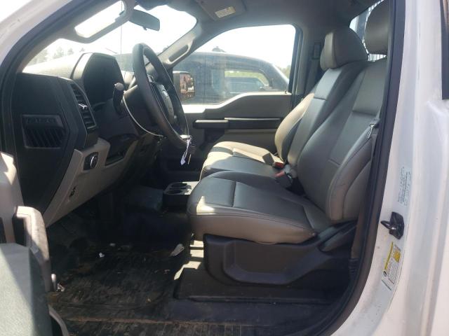 Photo 7 from auction – 2019 FORD F150 with VIN 1FTMF1CB5KKC41787