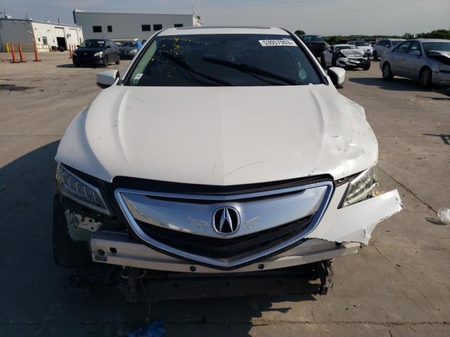 Photo 5 from auction – 2015 ACURA TLX with VIN 19UUB1F30FA024225