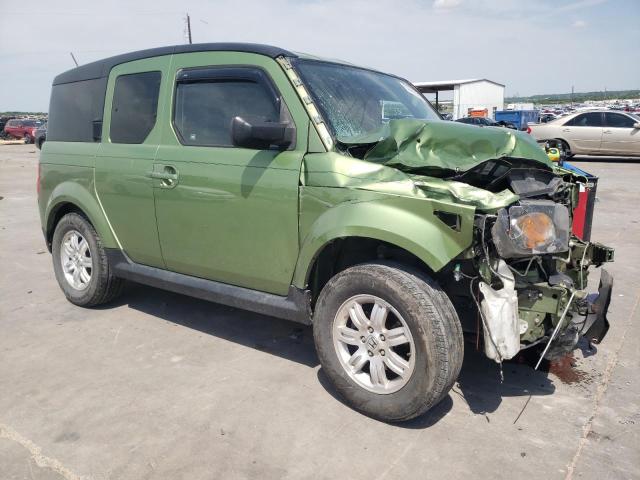 Photo 4 from auction – 2007 HONDA ELEMENT EX with VIN 5J6YH28777L007071