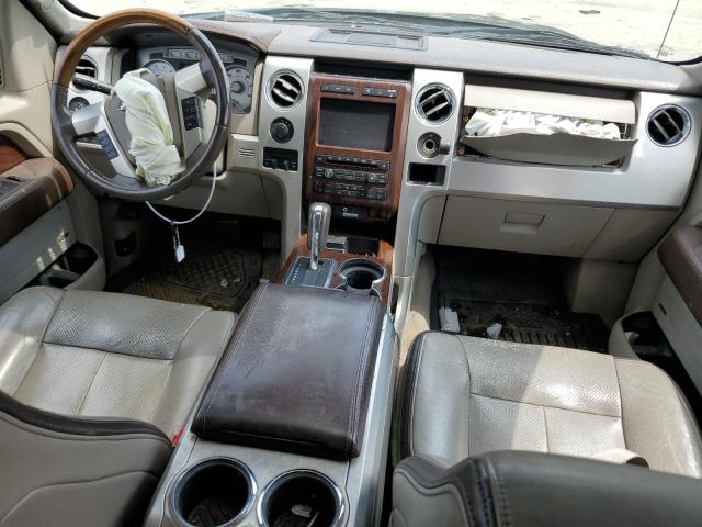 Photo 8 from auction – 2010 FORD F150 SUPER with VIN 1FTFW1EV3AFB61430
