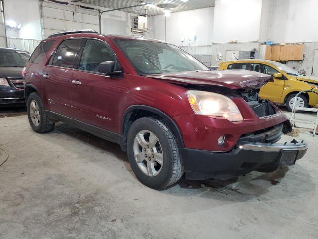 Photo 4 from auction – 2007 GMC ACADIA SLE with VIN 1GKEV13787J154566