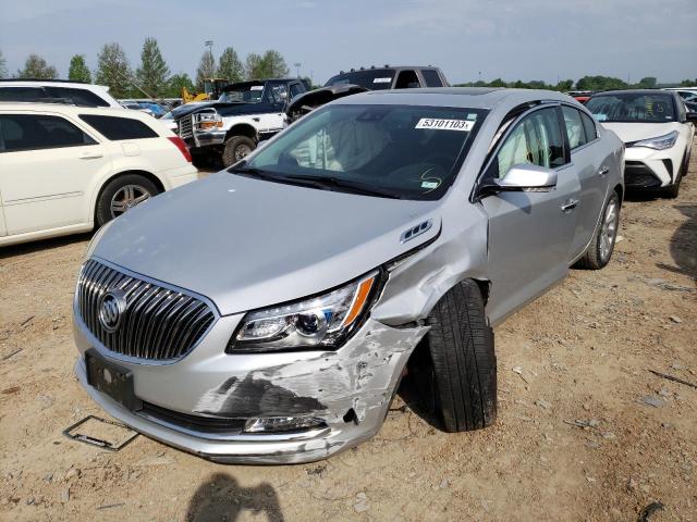BUICK LACROSSE 2015 with VIN 1G4GB5G39FF134769 - Photo from auction
