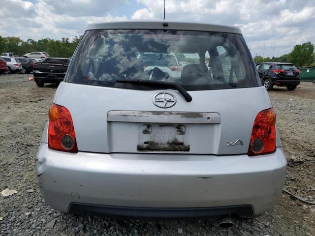 Photo 6 from auction – 2004 TOYOTA SCION XA with VIN JTKKT624140064372