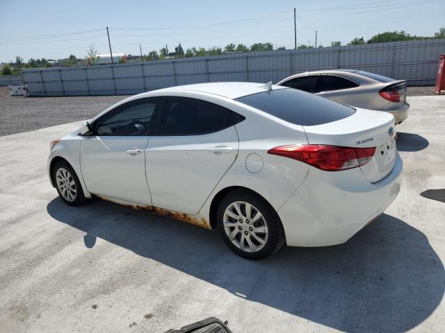 Photo 2 from auction – 2012 HYUNDAI ELANTRA GL with VIN 5NPDH4AE5CH084402