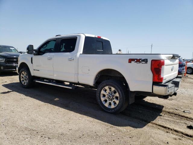 Photo 2 from auction – 2017 FORD F250 SUPER with VIN 1FT7W2BT2HEE71081