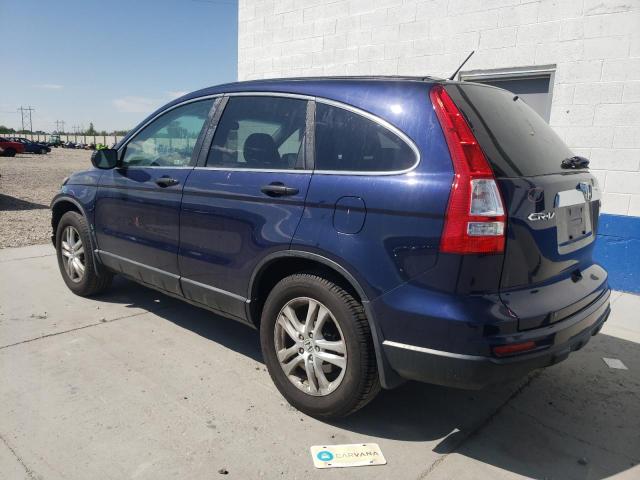 Photo 2 from auction – 2011 HONDA CR-V EX with VIN 5J6RE4H53BL002207