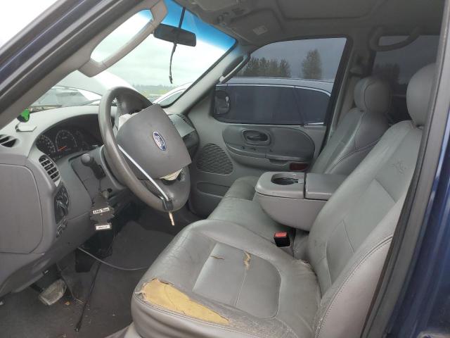 Photo 7 from auction – 2003 FORD F150 SUPER with VIN 1FTRW08L53KB05243