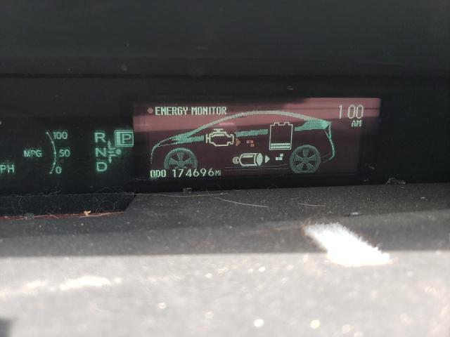 Photo 9 from auction – 2011 TOYOTA PRIUS with VIN JTDKN3DU4B0256556