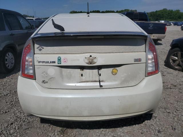 Photo 6 from auction – 2014 TOYOTA PRIUS with VIN JTDKN3DU5E1771600