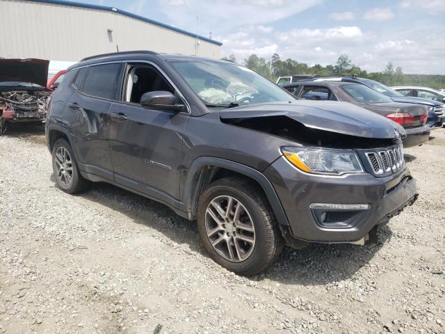Photo 4 from auction – 2018 JEEP COMPASS LA with VIN 3C4NJCBB1JT181830